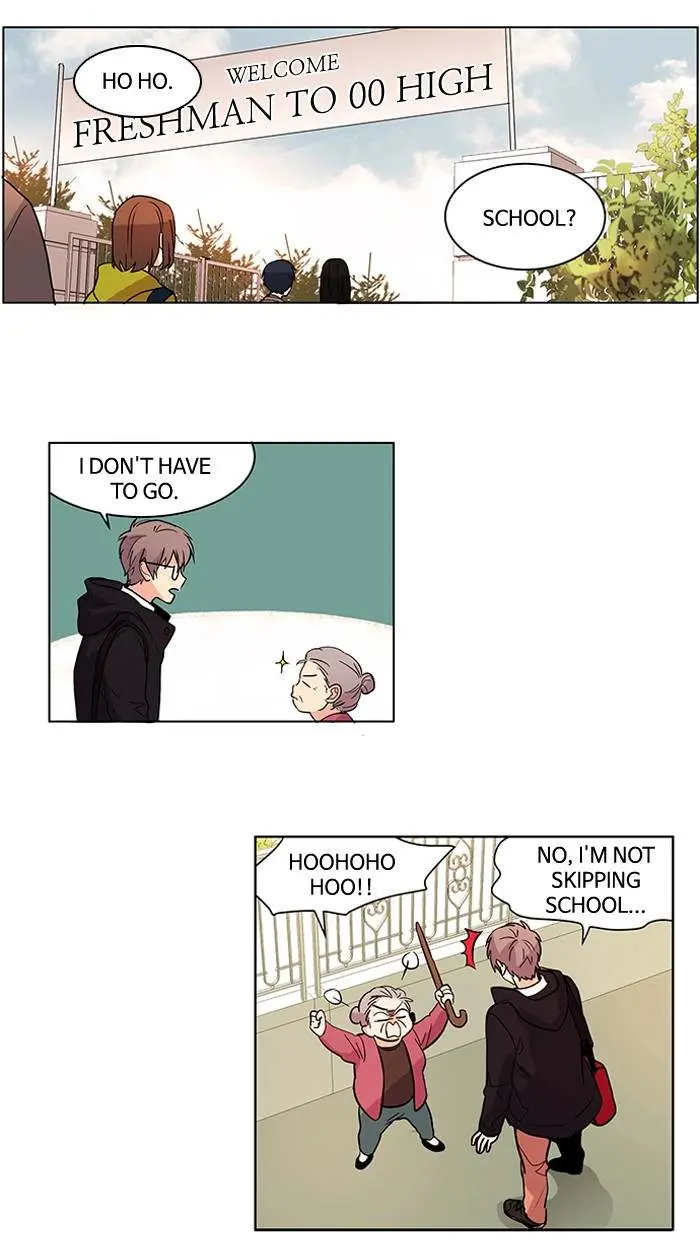 Oh! Holy Episode 1 - Page 3