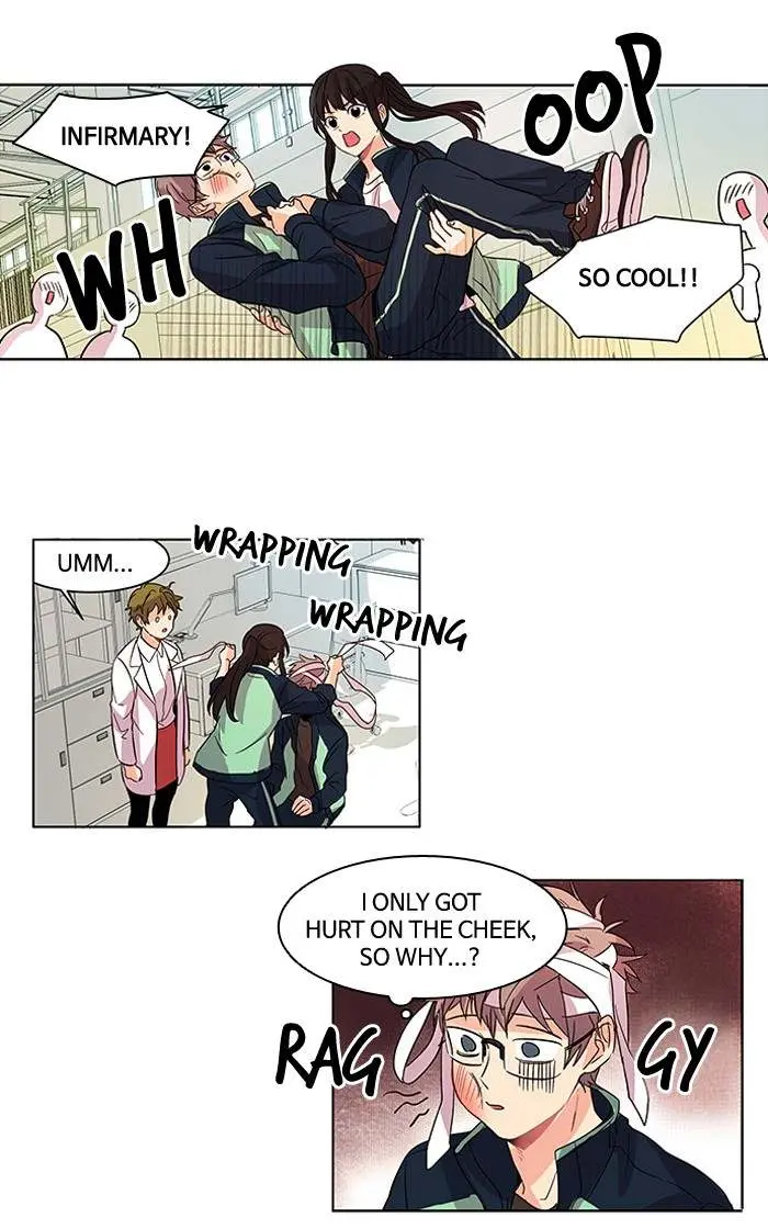 Oh! Holy Episode 1 - Page 30