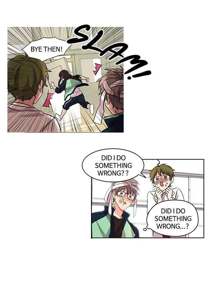 Oh! Holy Episode 1 - Page 31