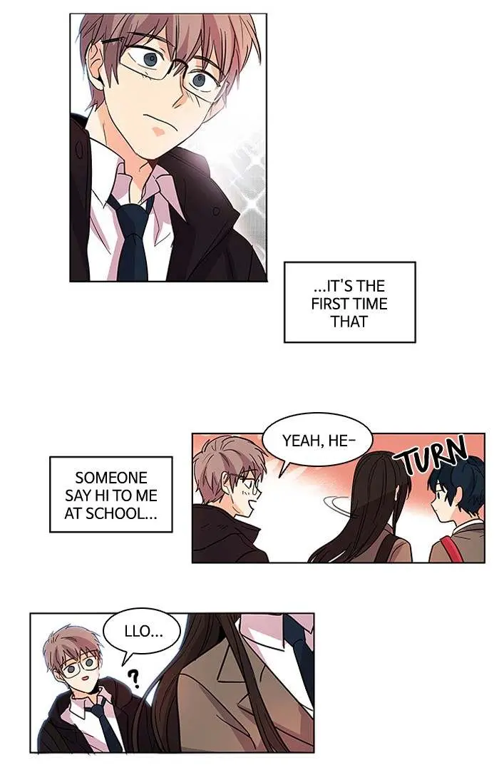 Oh! Holy Episode 1 - Page 33