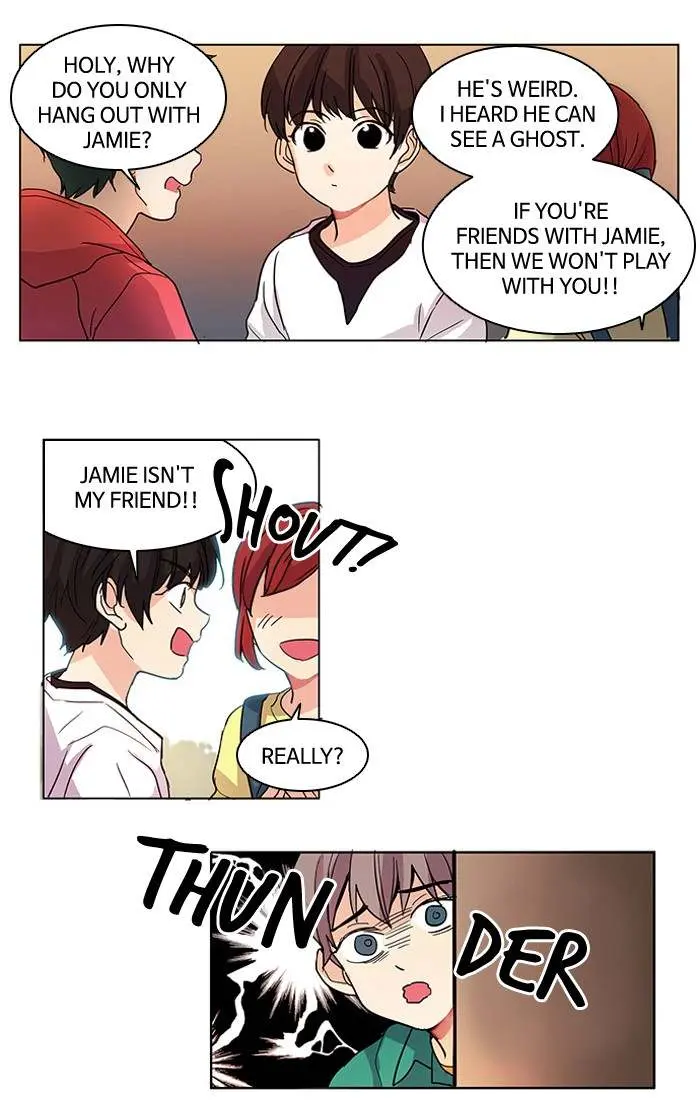 Oh! Holy Episode 1 - Page 39