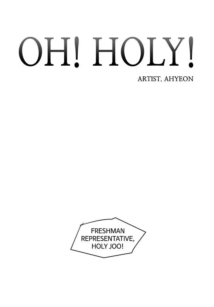 Oh! Holy Episode 1 - Page 5