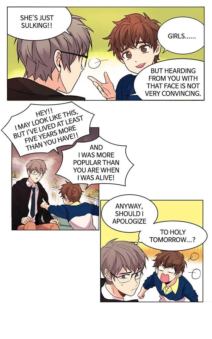 Oh! Holy Episode 1 - Page 53