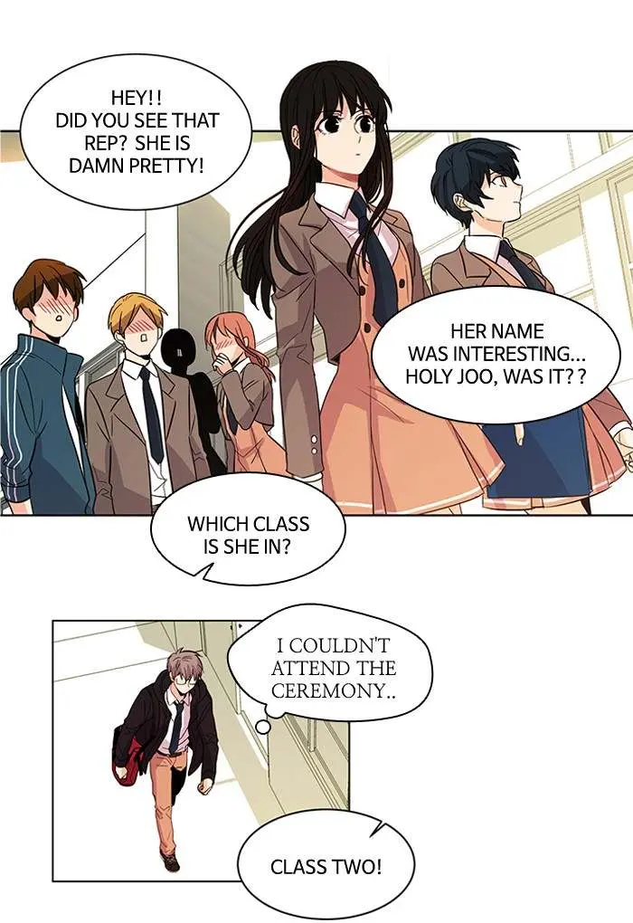 Oh! Holy Episode 1 - Page 7