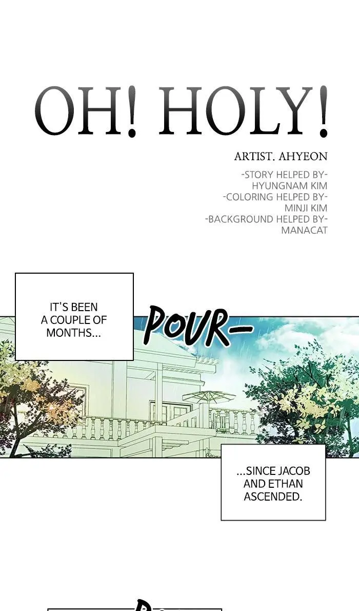 Oh! Holy Episode 140 - Page 1