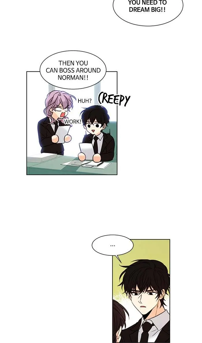 Oh! Holy Episode 140 - Page 22