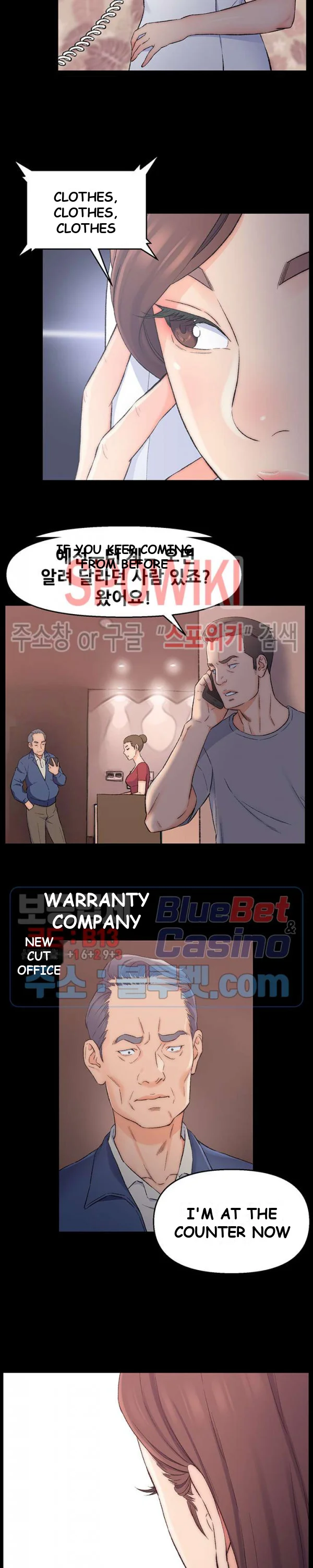 Old Friend Episode 1 - Page 31