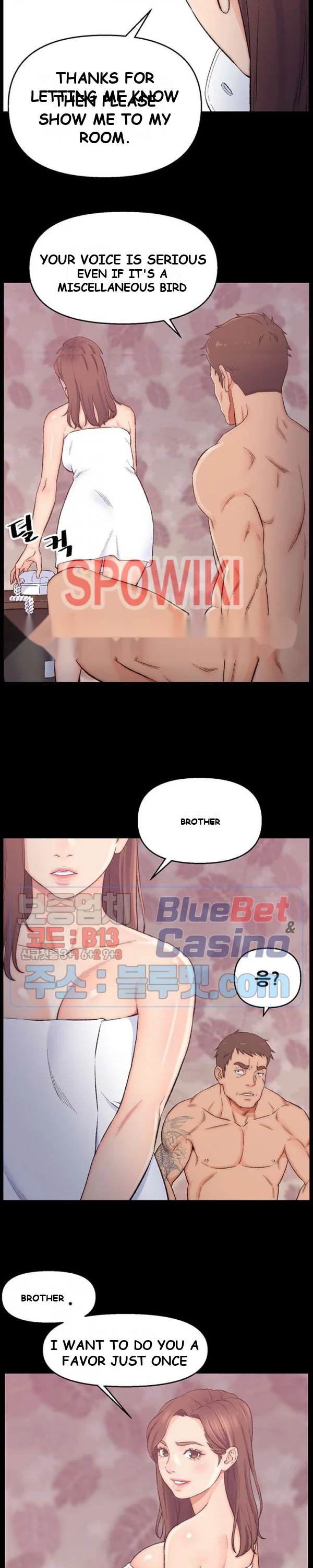 Old Friend Episode 1 - Page 32