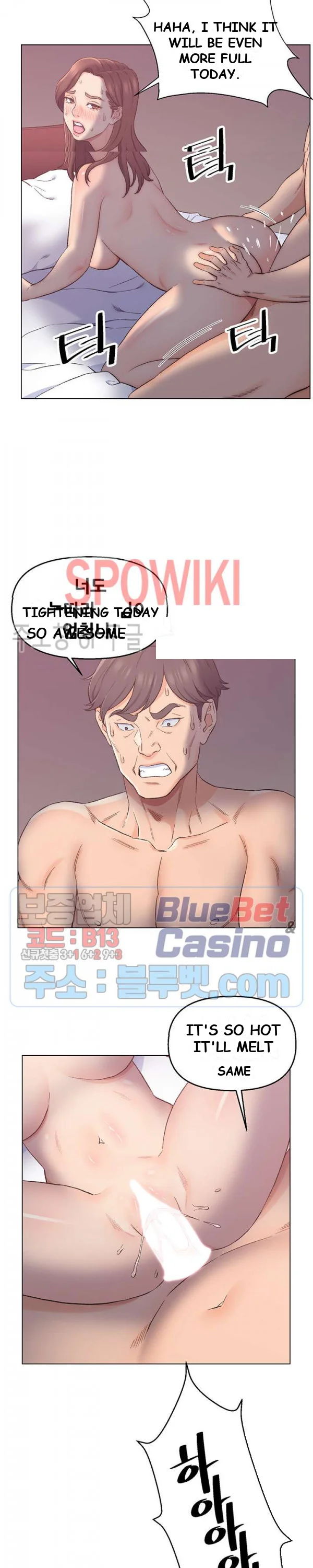 Old Friend Episode 1 - Page 8