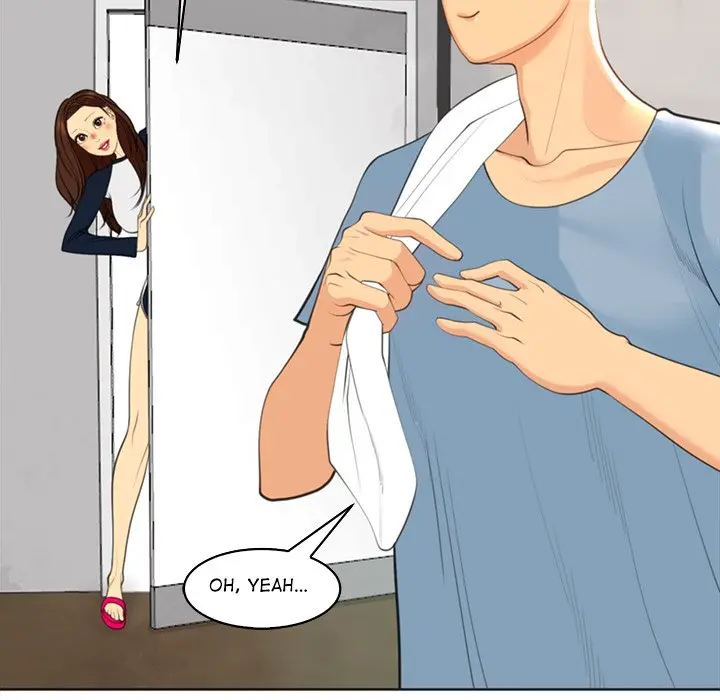Old Life Behind Episode 10 - Page 111