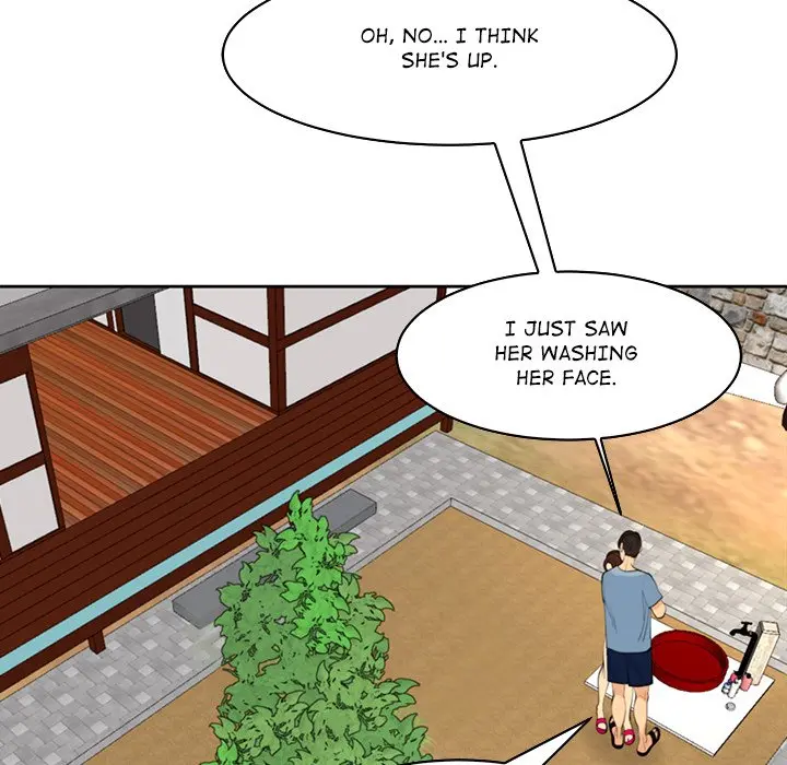Old Life Behind Episode 10 - Page 124