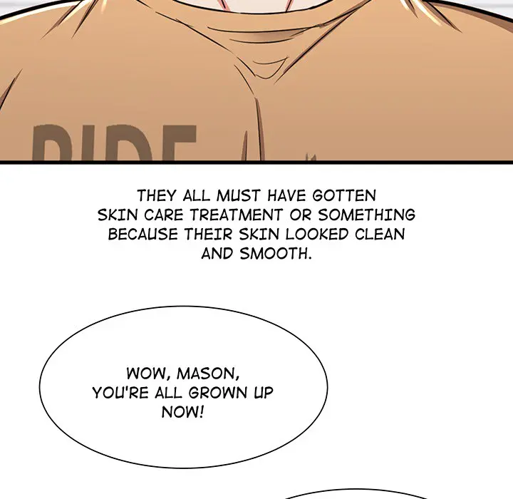 Old Memories Episode 0 - Page 9