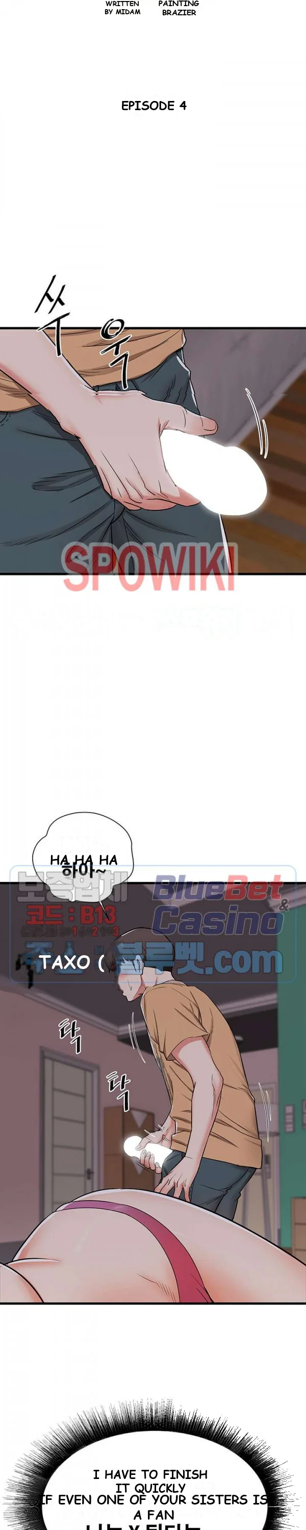 Old Memories Episode 4 - Page 3