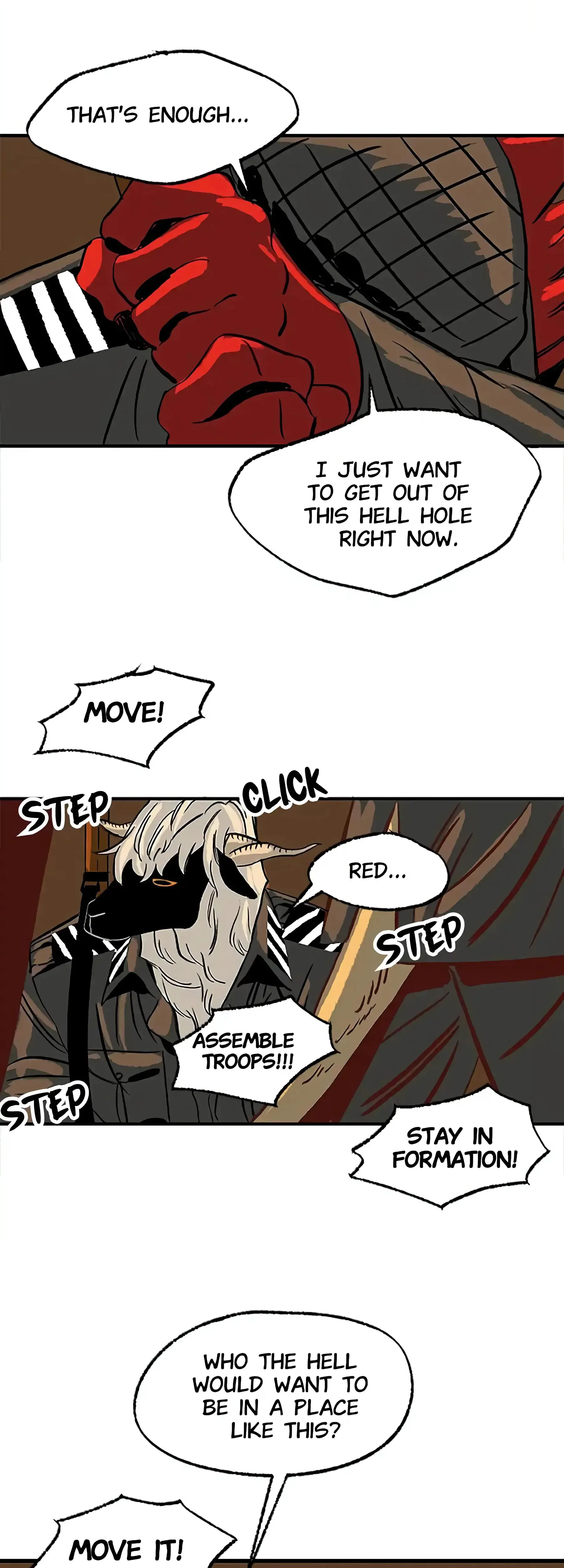 On a Leash Episode 13 - Page 13
