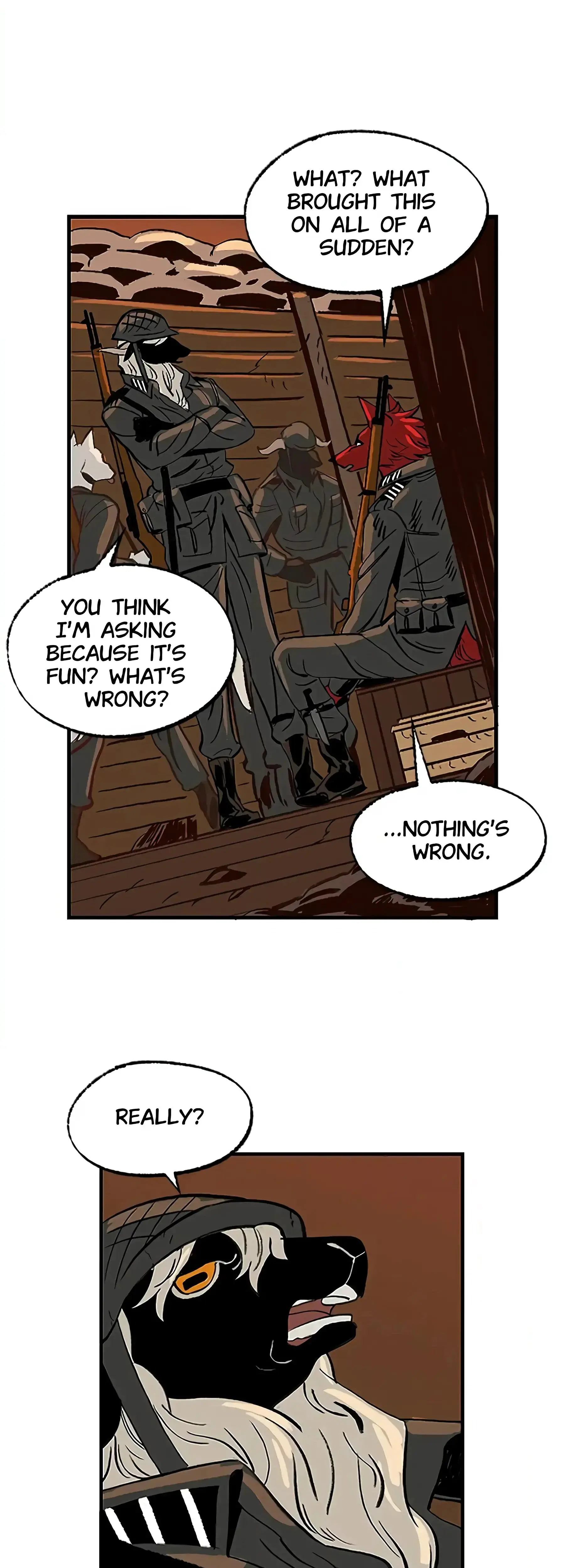 On a Leash Episode 13 - Page 2