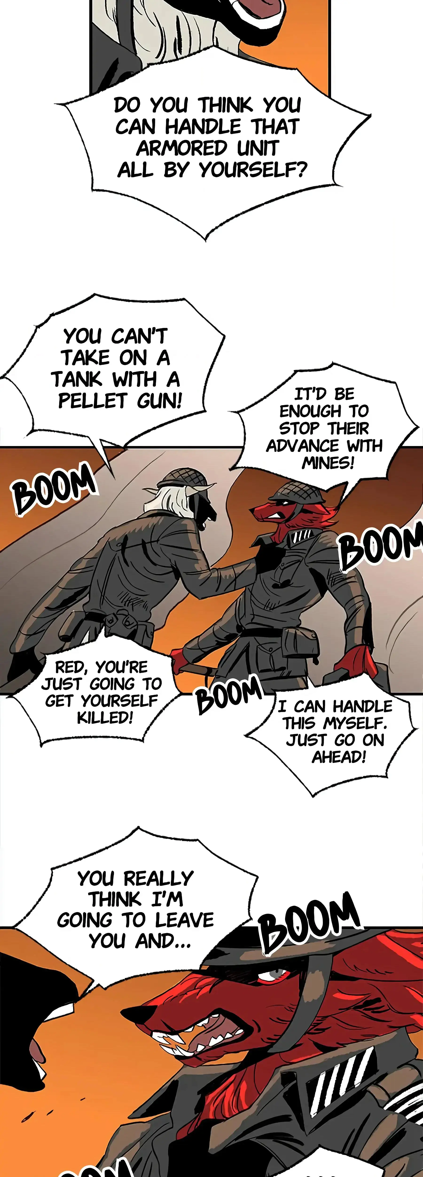 On a Leash Episode 13 - Page 28
