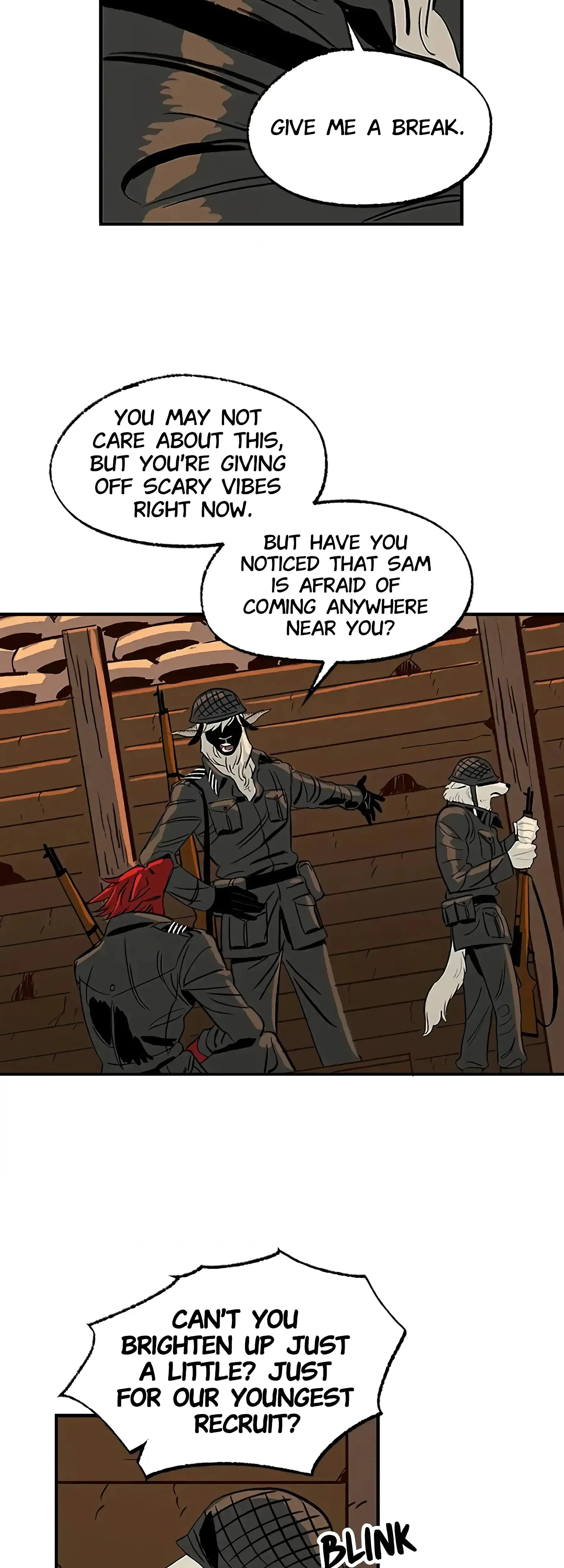On a Leash Episode 13 - Page 3
