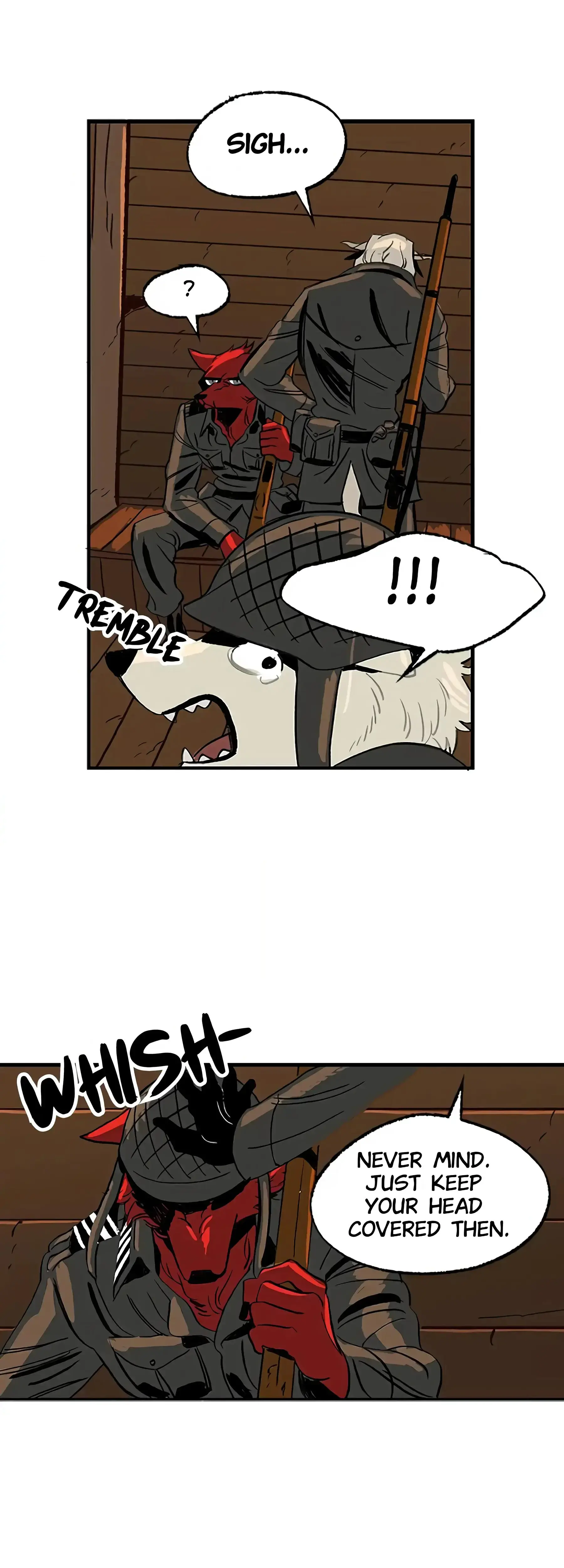 On a Leash Episode 13 - Page 6
