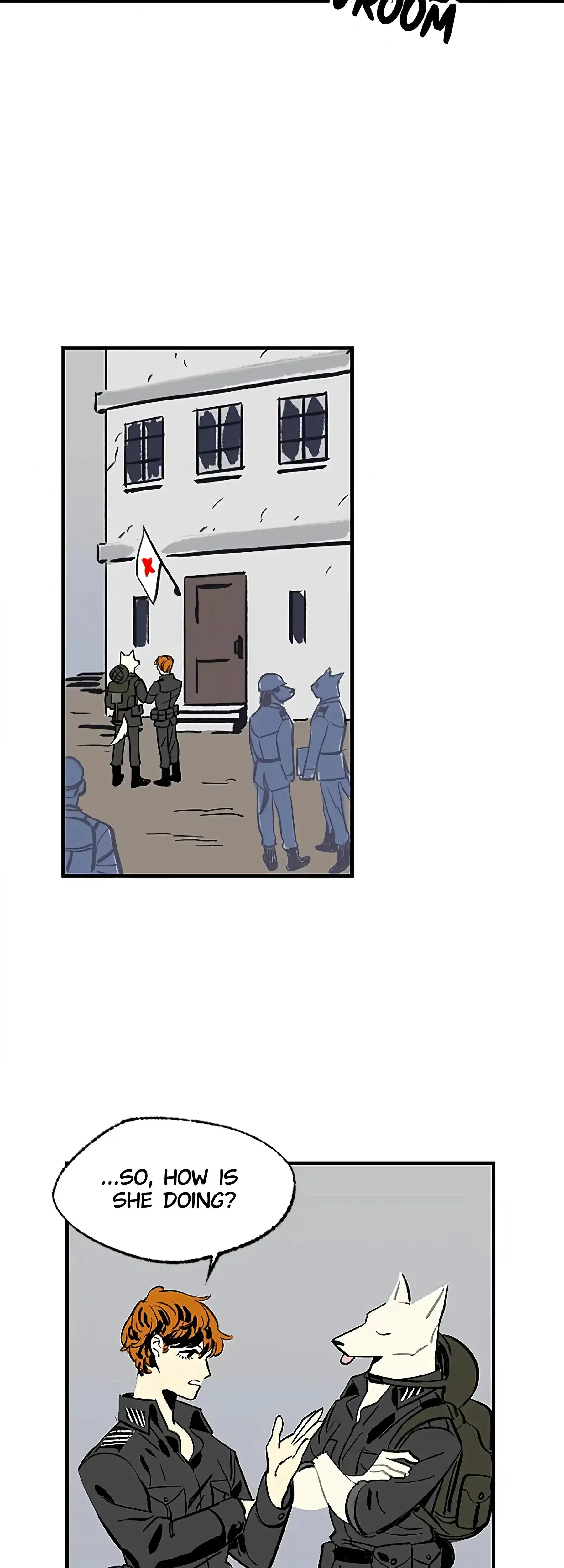 On a Leash Episode 2 - Page 2