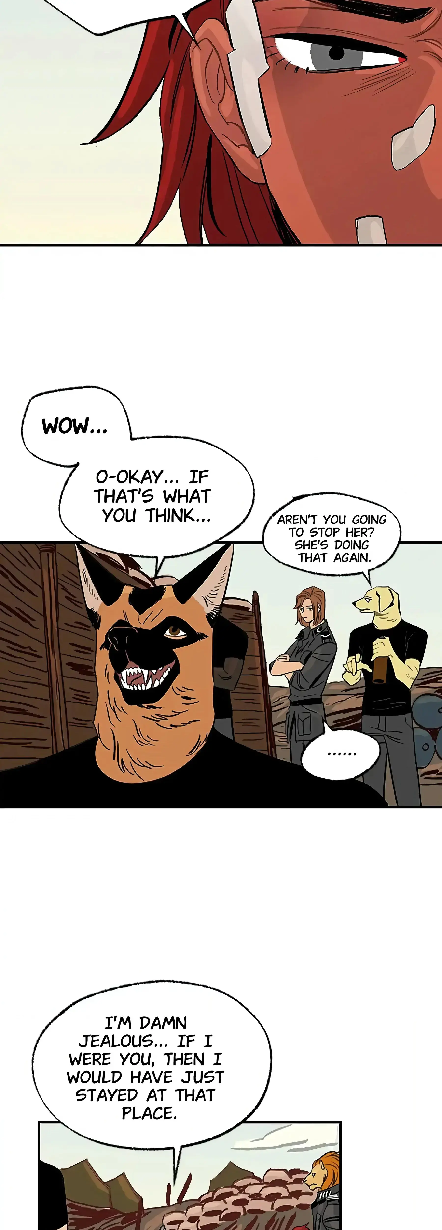 On a Leash Episode 21 - Page 10