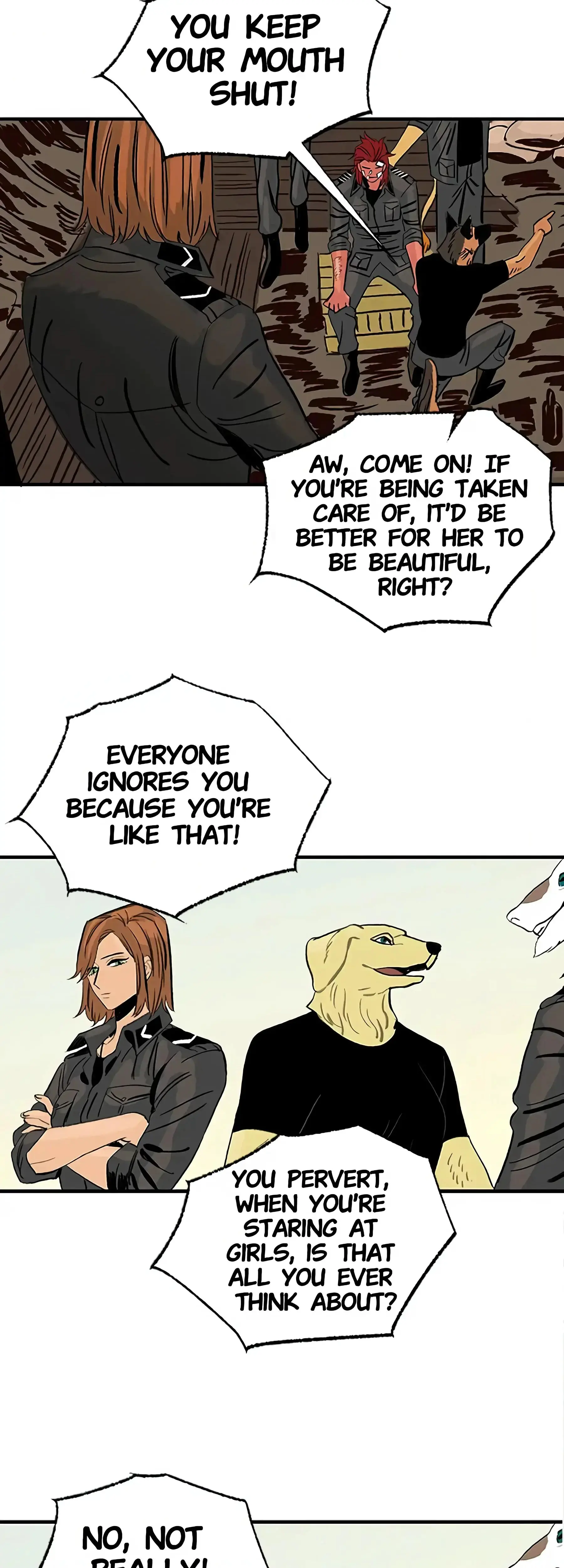 On a Leash Episode 21 - Page 14