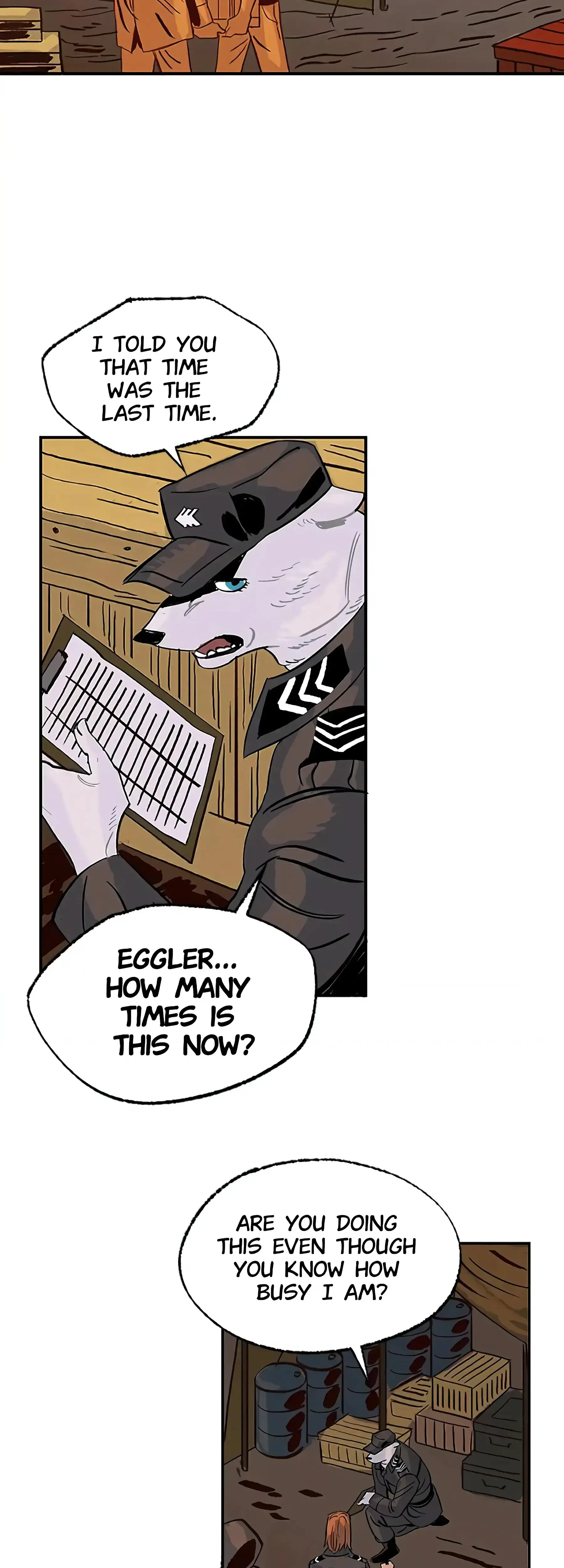 On a Leash Episode 21 - Page 16