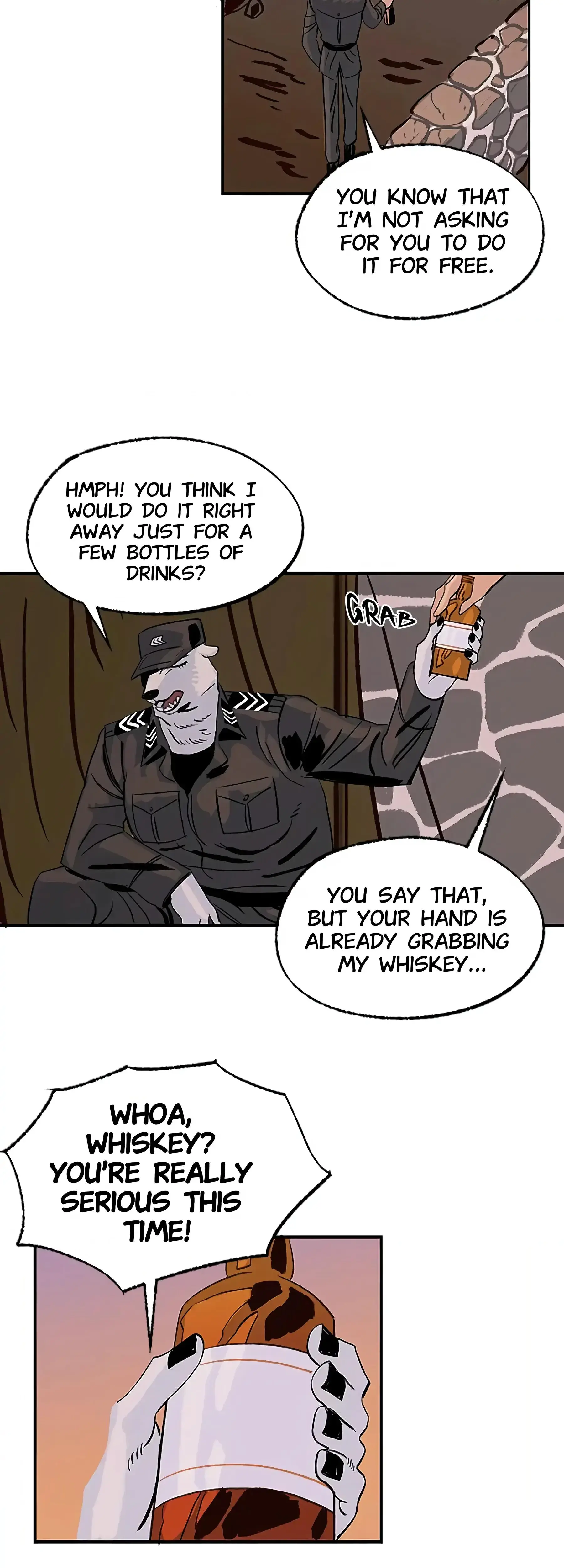 On a Leash Episode 21 - Page 17