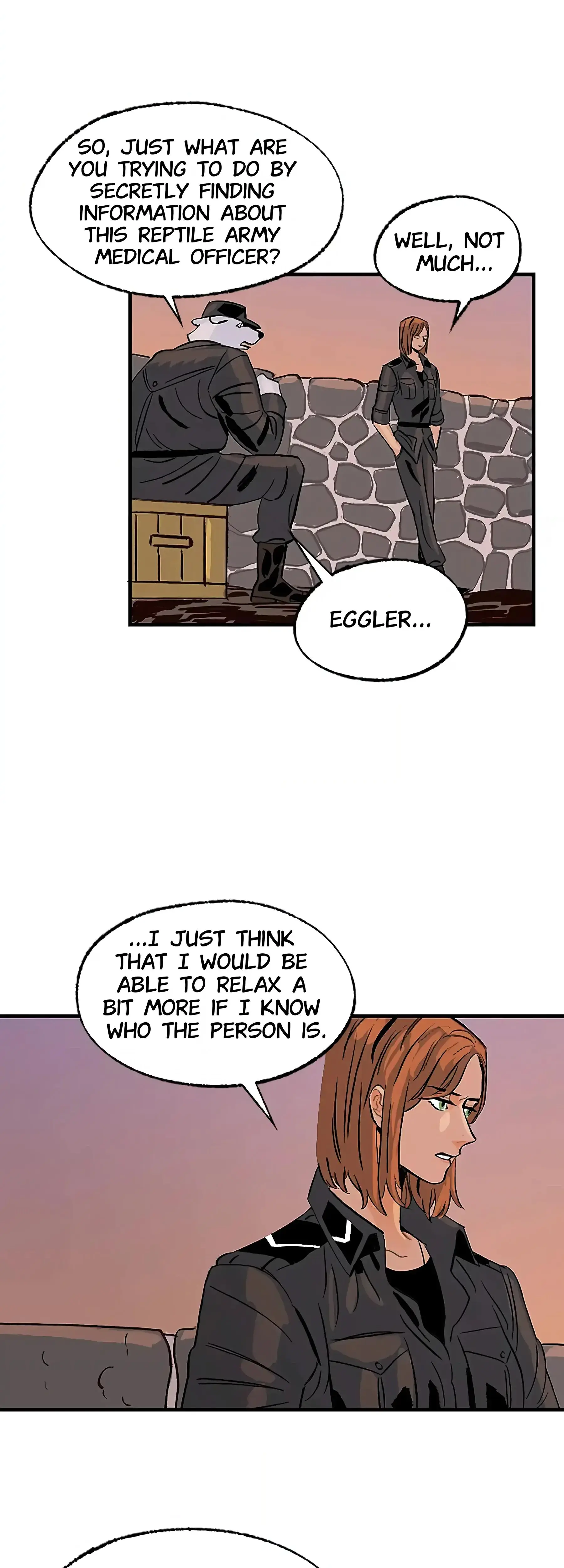 On a Leash Episode 21 - Page 18