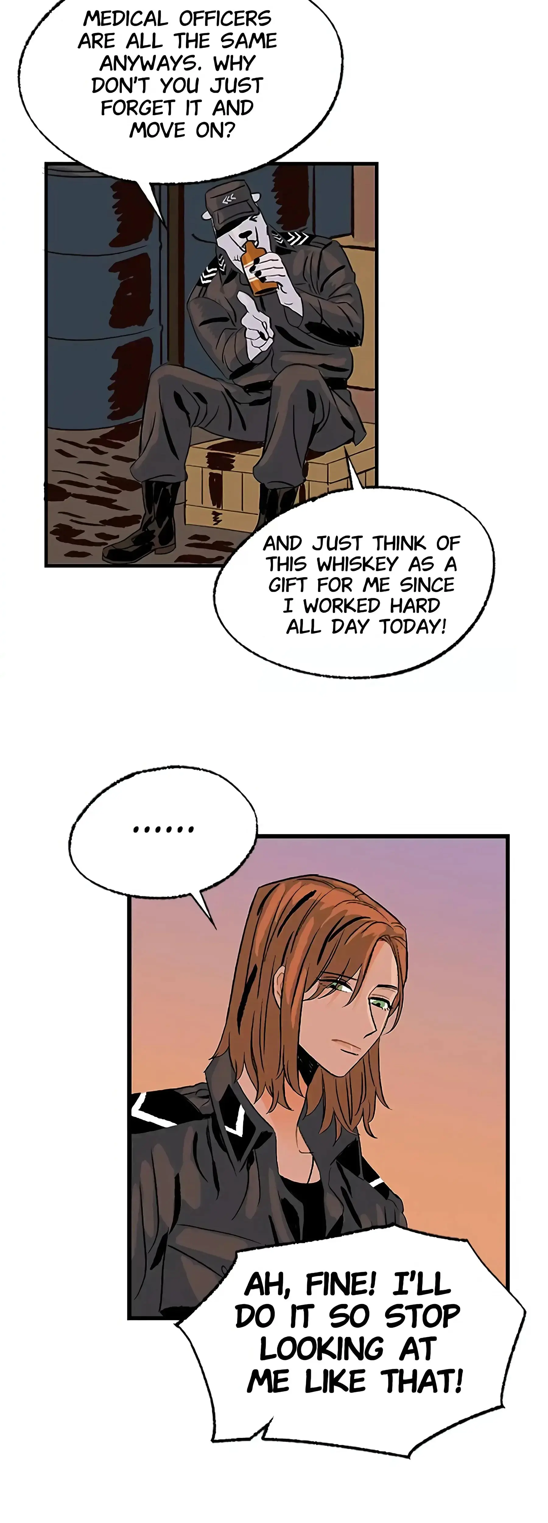 On a Leash Episode 21 - Page 19