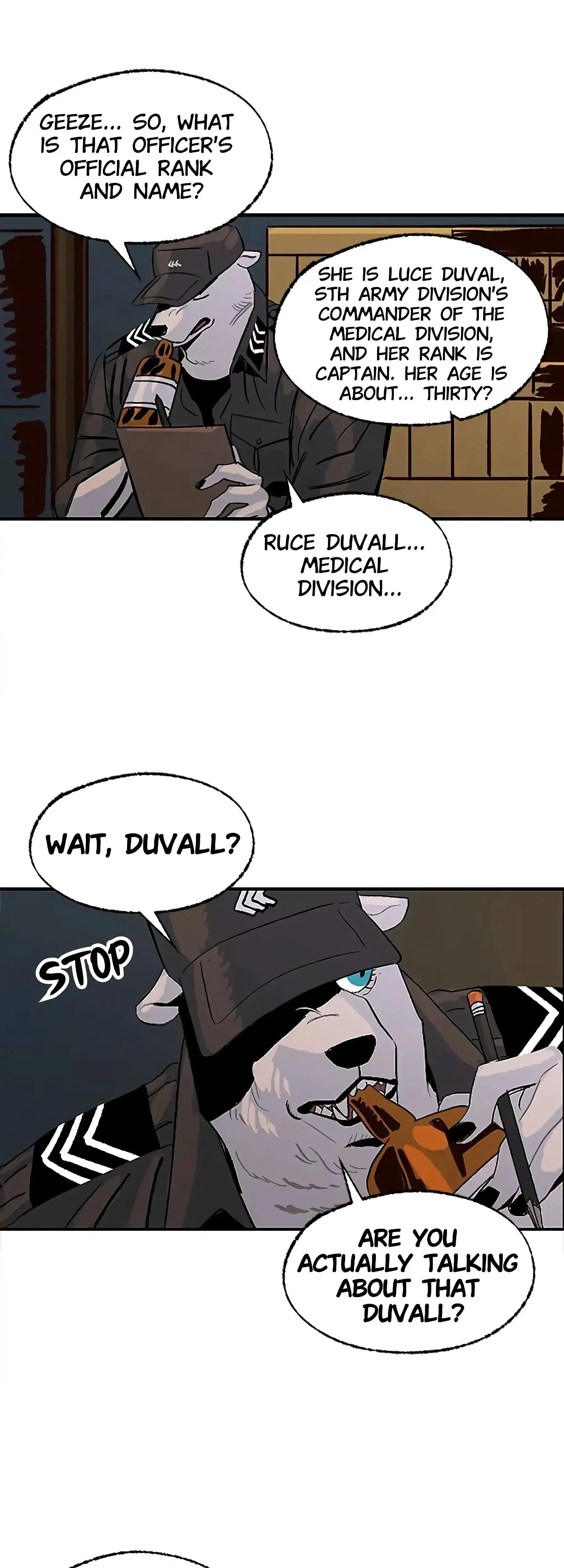 On a Leash Episode 21 - Page 20
