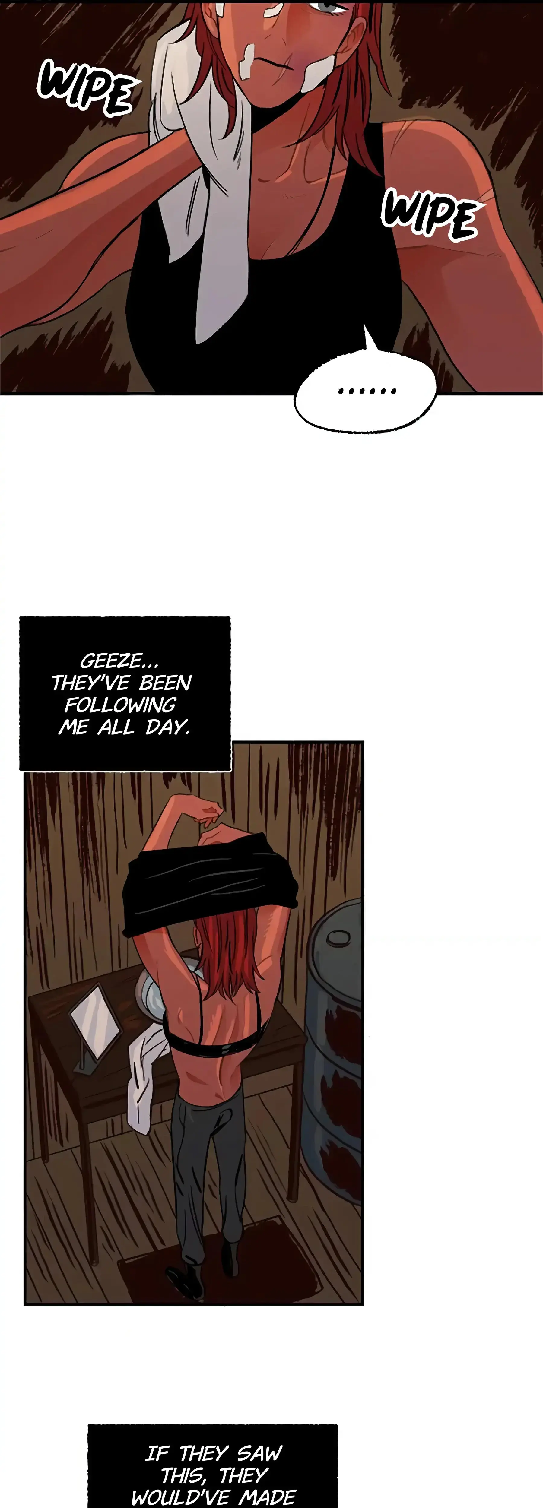 On a Leash Episode 21 - Page 23