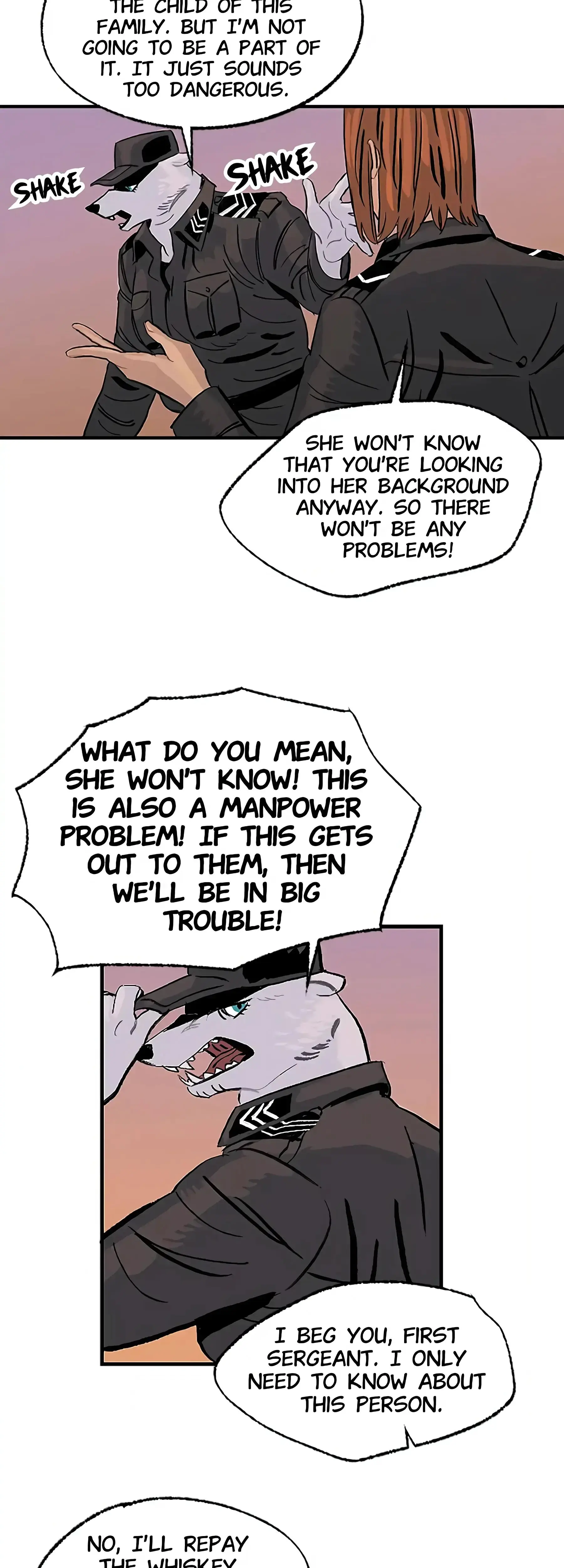 On a Leash Episode 21 - Page 28