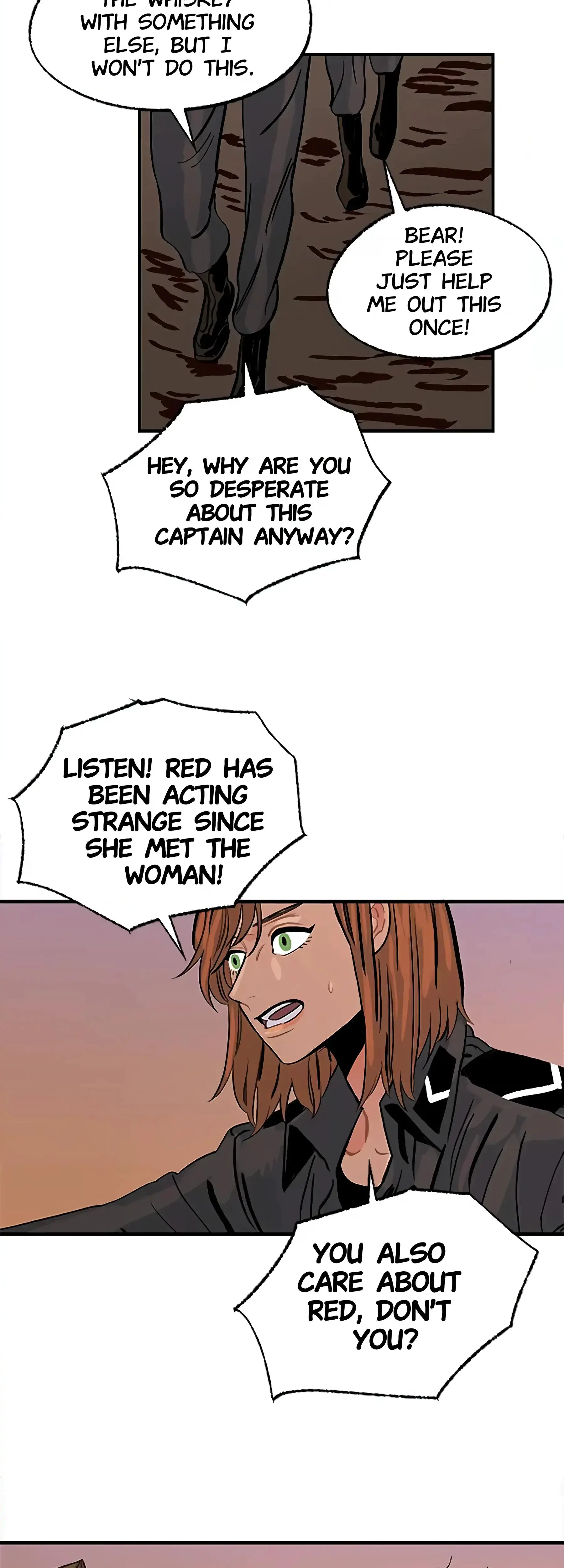 On a Leash Episode 21 - Page 29