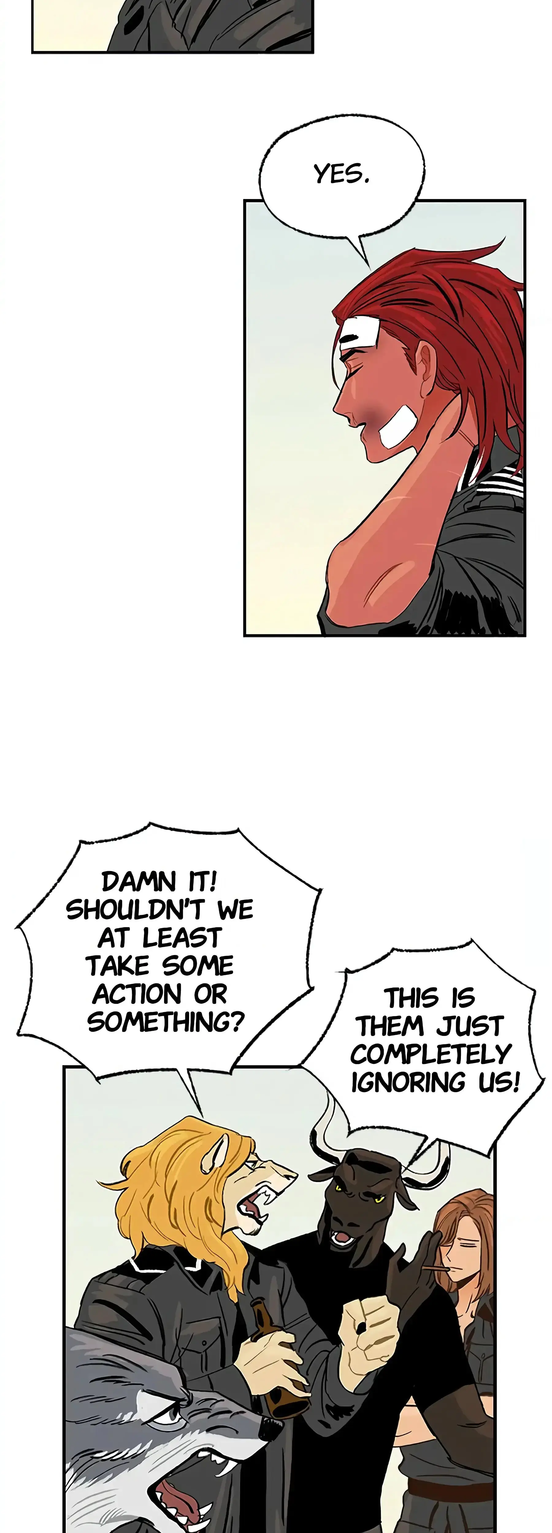 On a Leash Episode 21 - Page 3