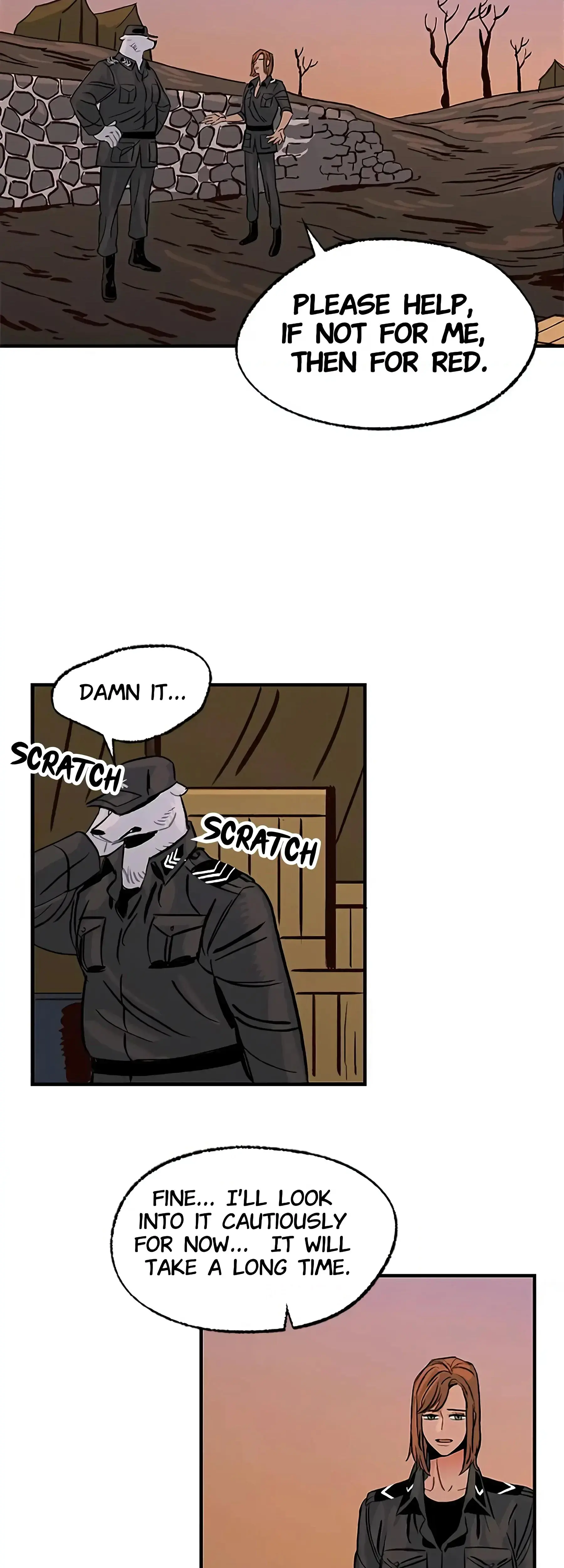 On a Leash Episode 21 - Page 30