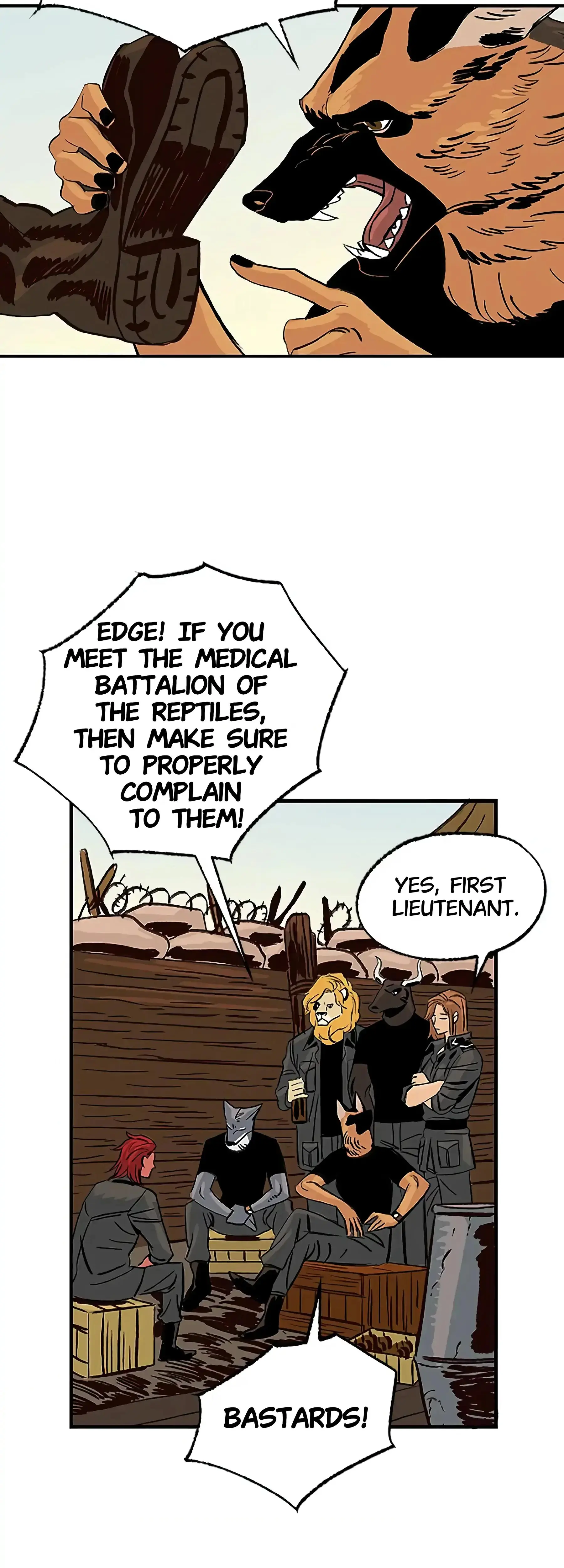 On a Leash Episode 21 - Page 5