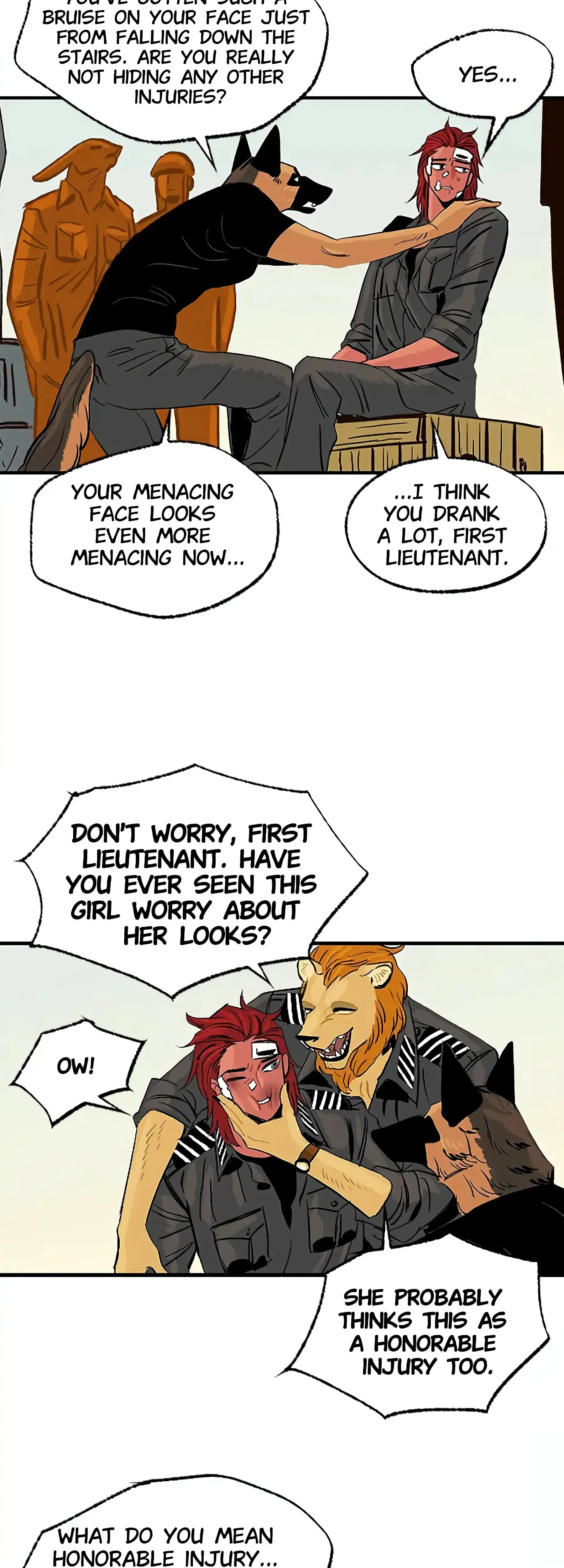 On a Leash Episode 21 - Page 7