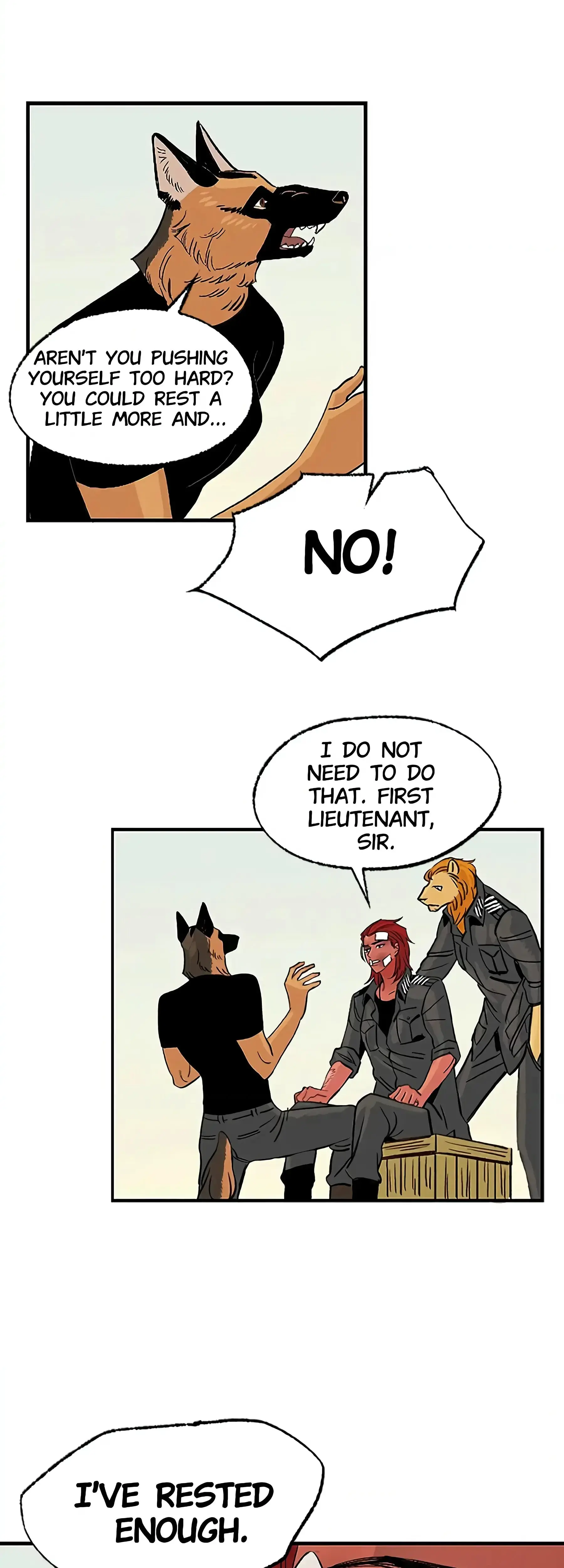 On a Leash Episode 21 - Page 9