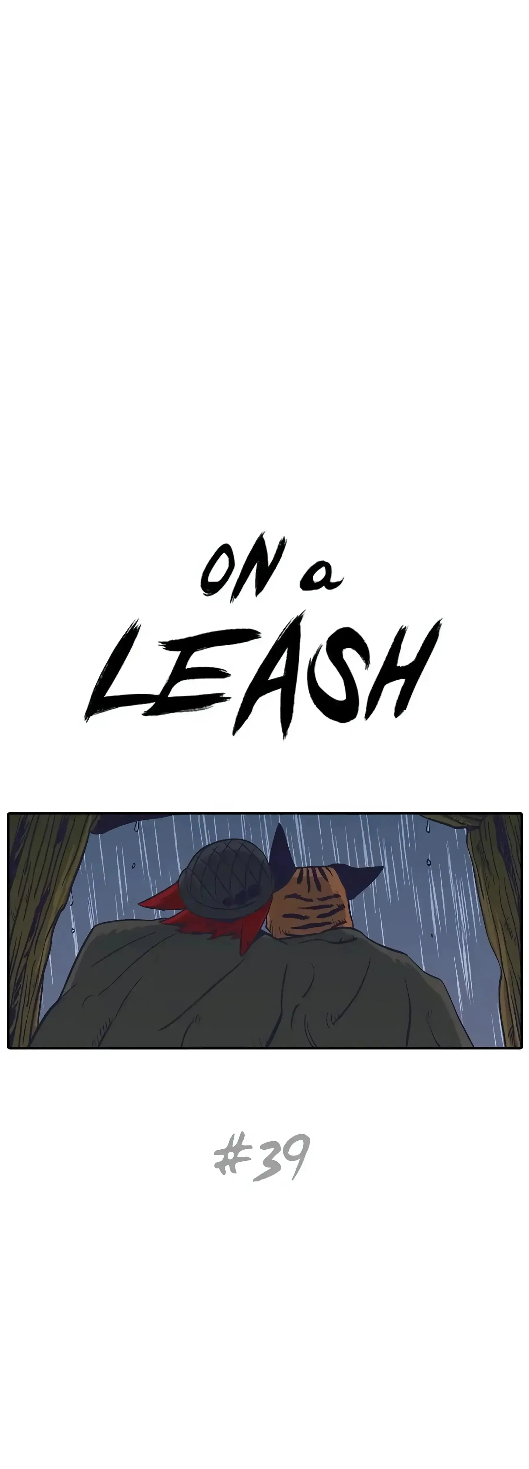 On a Leash Episode 39 - Page 1