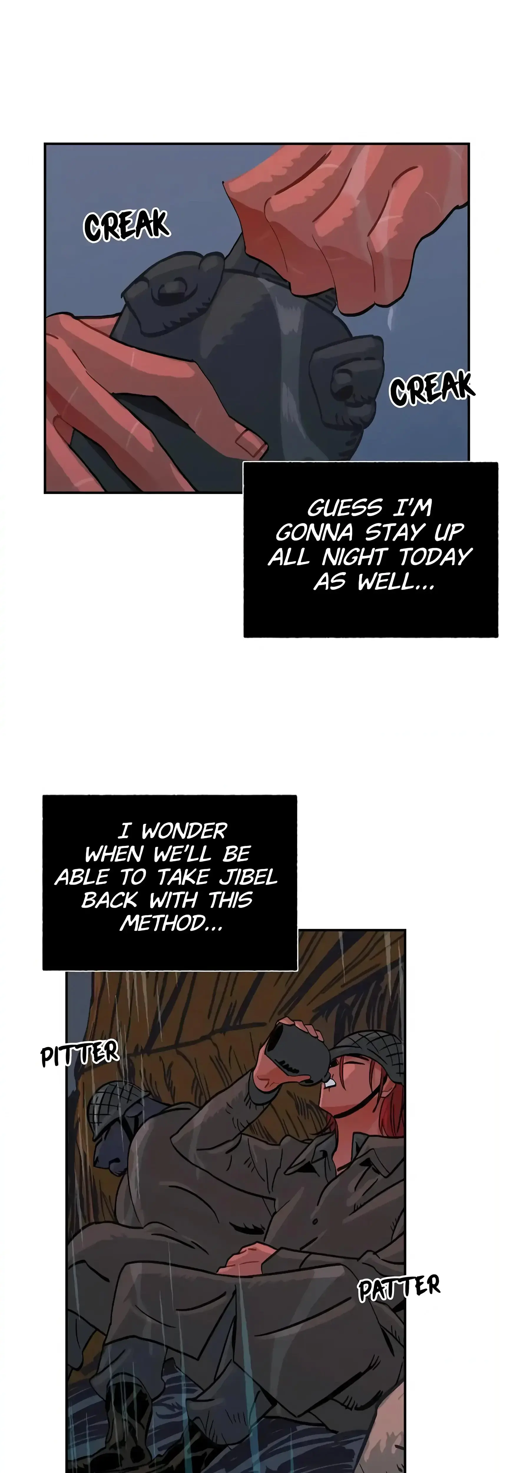 On a Leash Episode 39 - Page 19