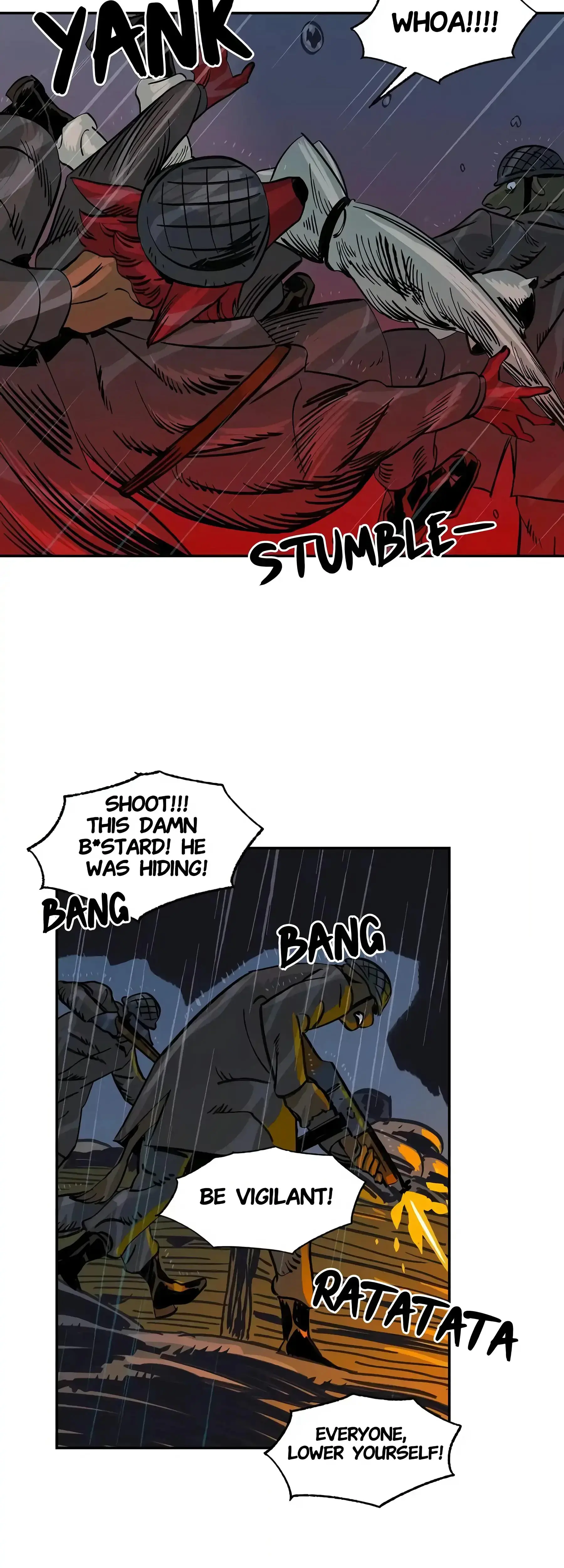 On a Leash Episode 39 - Page 30