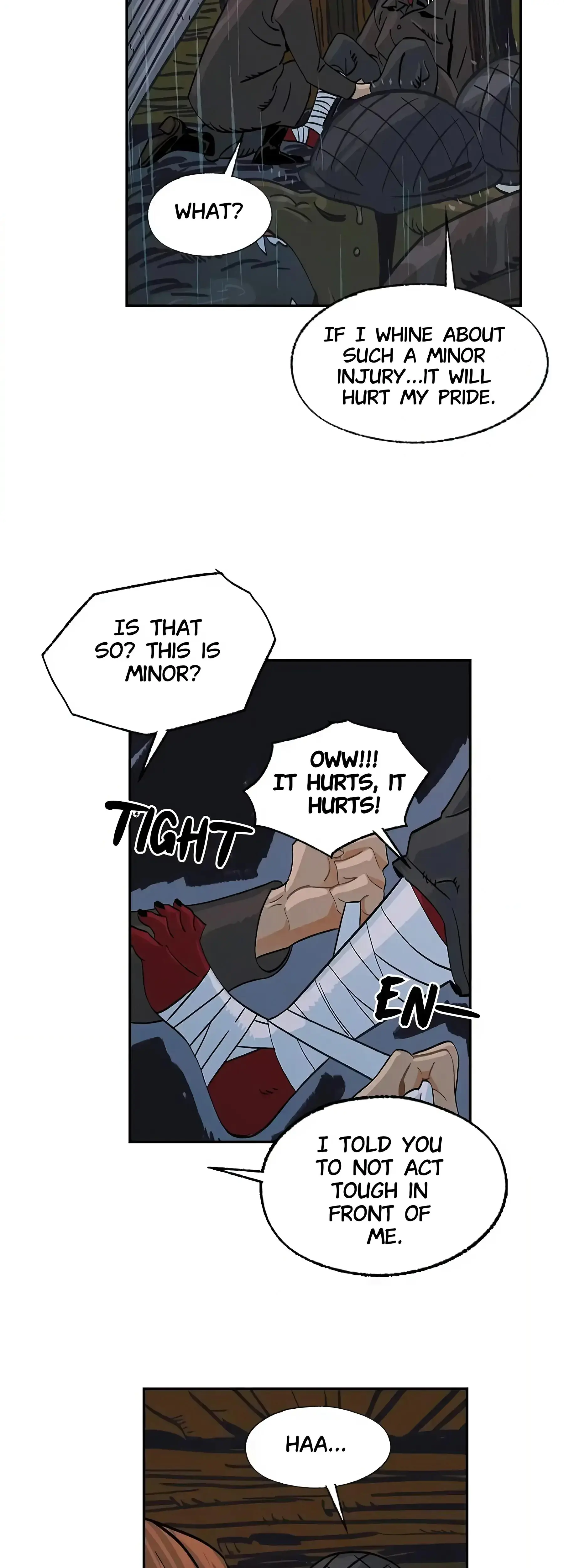 On a Leash Episode 39 - Page 33