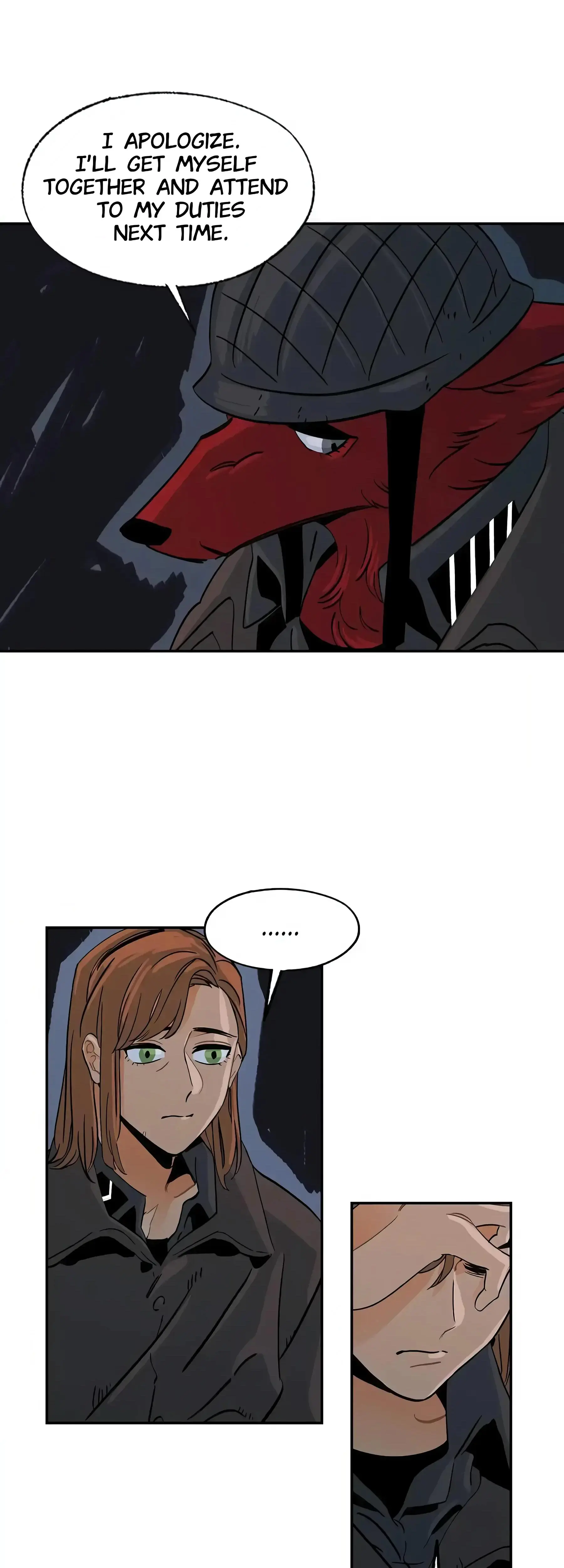 On a Leash Episode 39 - Page 35