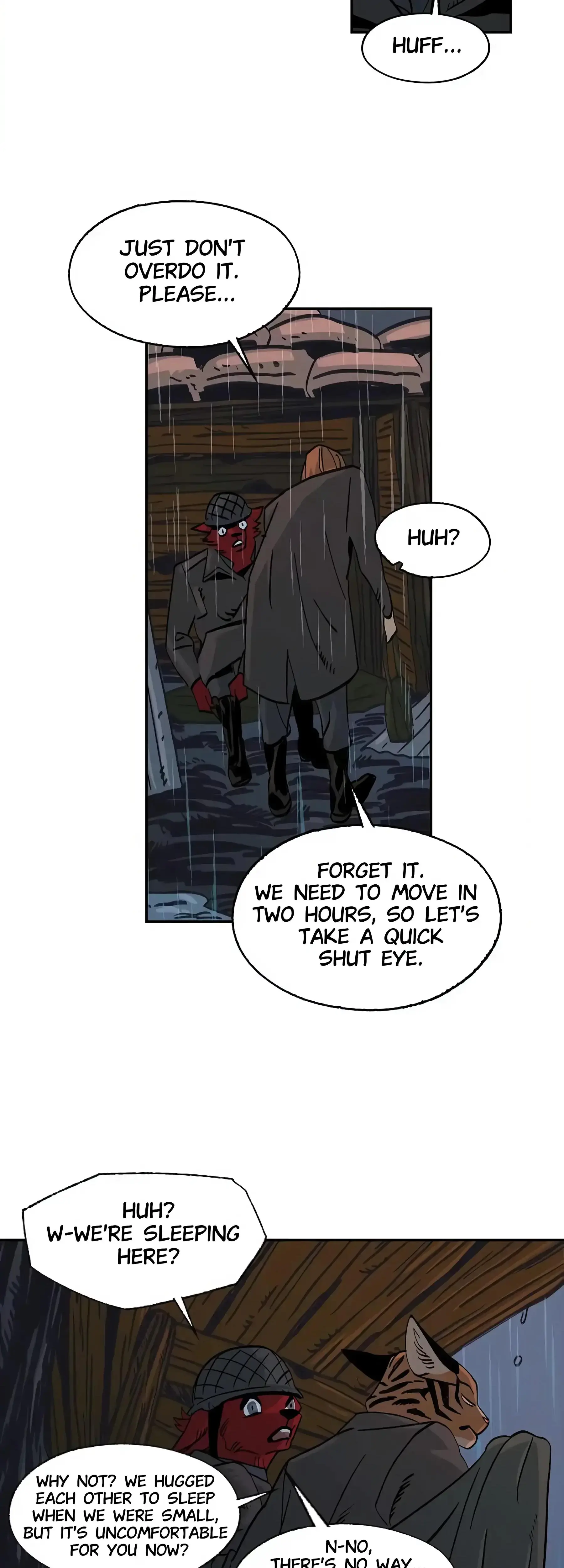 On a Leash Episode 39 - Page 36