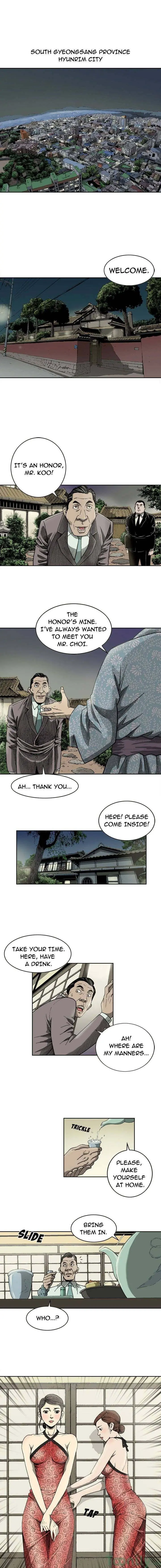 On My Way Episode 0 - Page 5