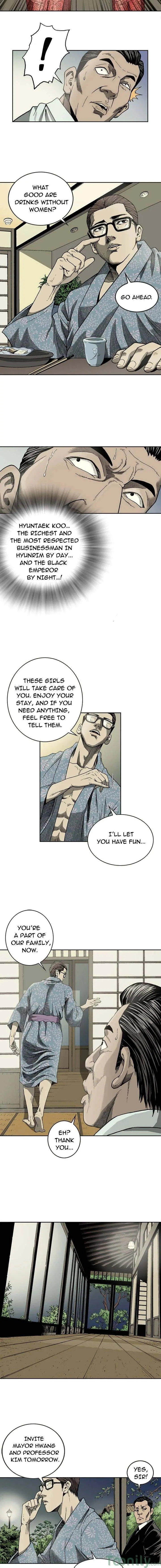 On My Way Episode 0 - Page 6
