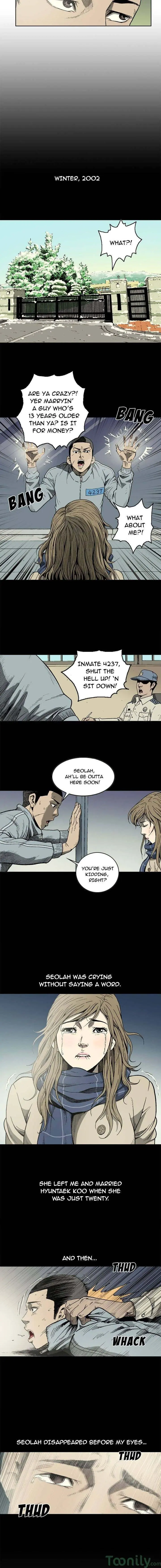 On My Way Episode 0 - Page 8