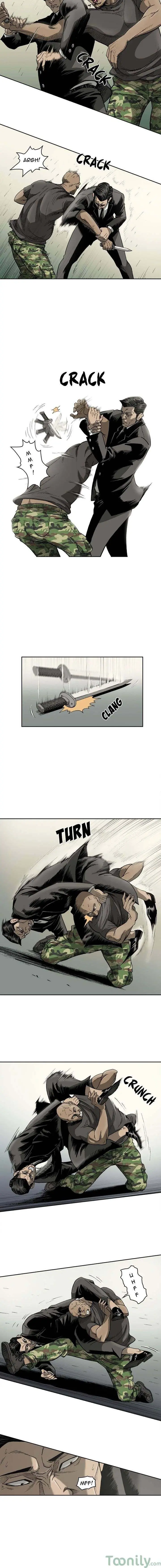 On My Way Episode 21 - Page 4
