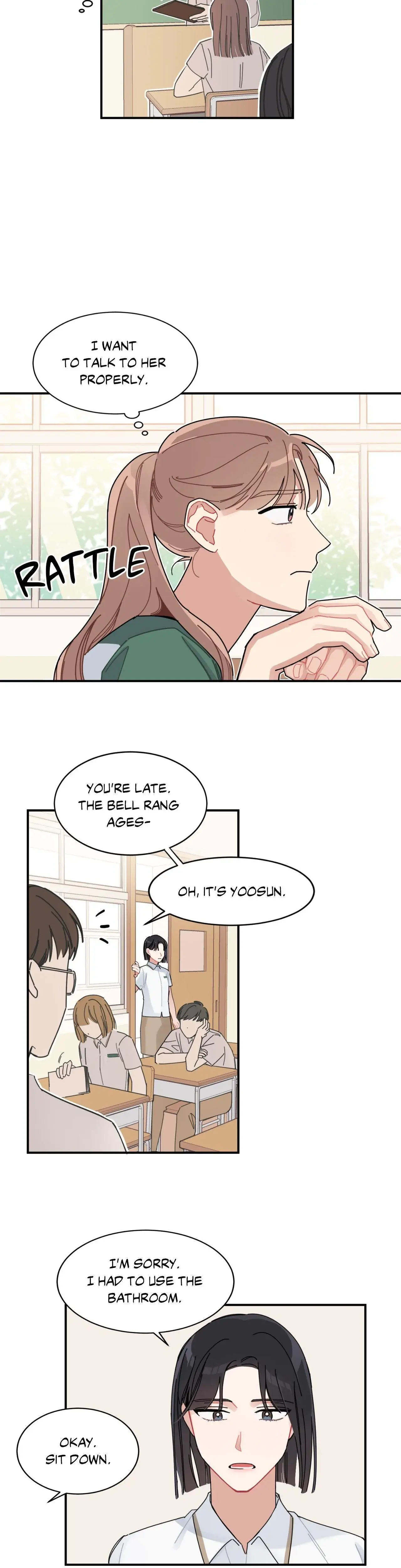 On the Contrary Episode 2 - Page 10