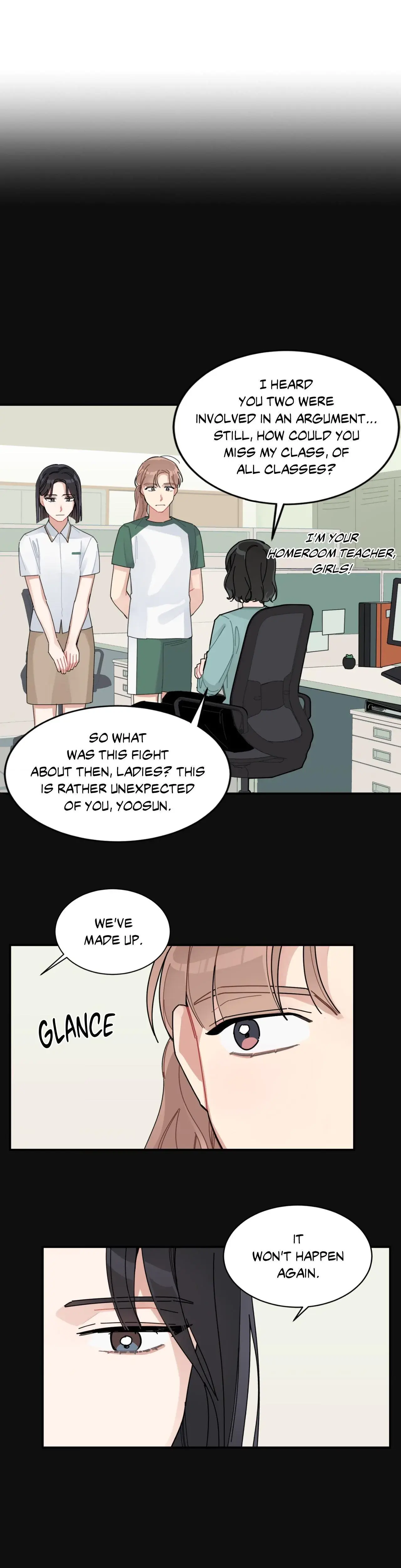 On the Contrary Episode 2 - Page 14